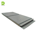 pu metal siding Prefab sandwich panel insulated decorative 3D outdoor cladding metal polyurethane siding wall panels insulation board